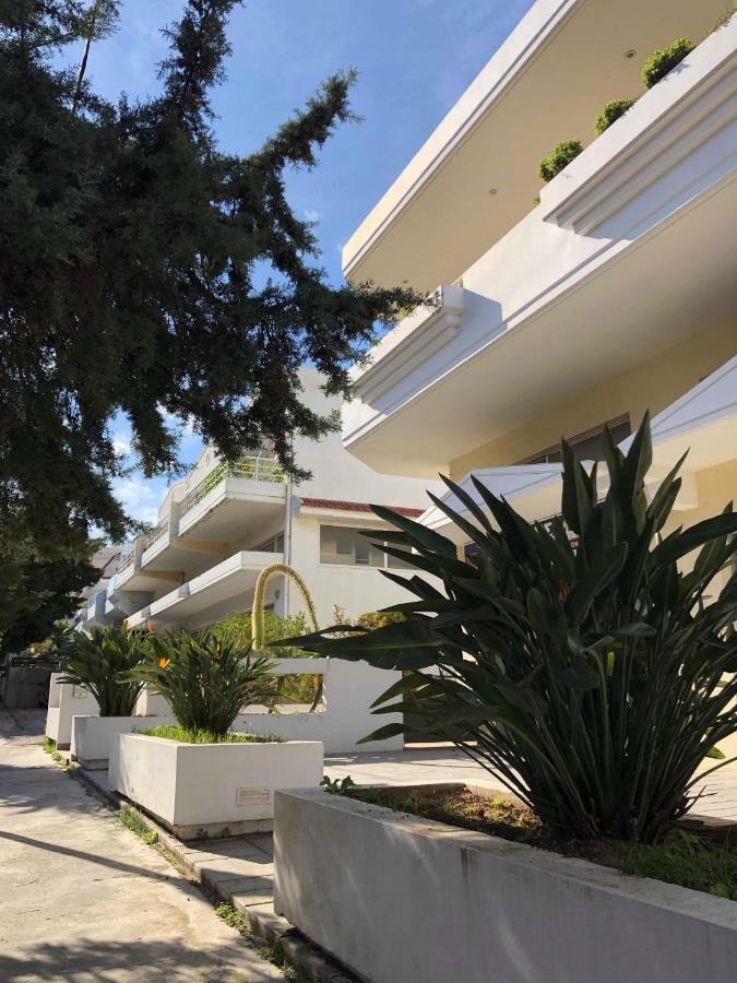 Апартаменты Casa Dama Родос Экстерьер фото